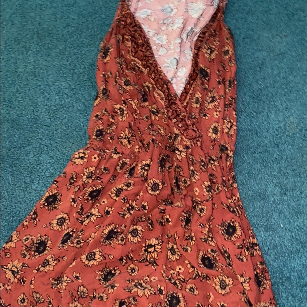 Short romper